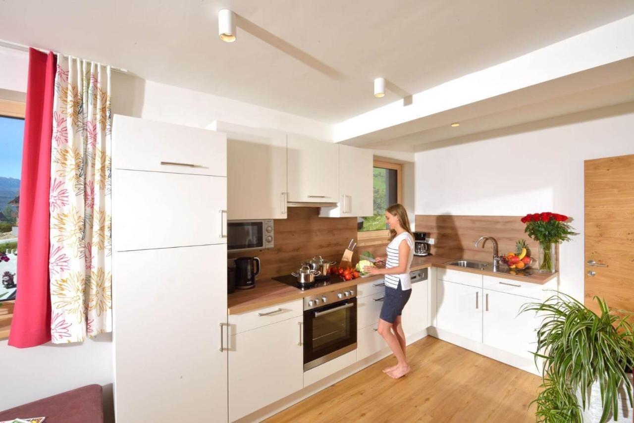 Appartements Kolb Tauplitz Ngoại thất bức ảnh