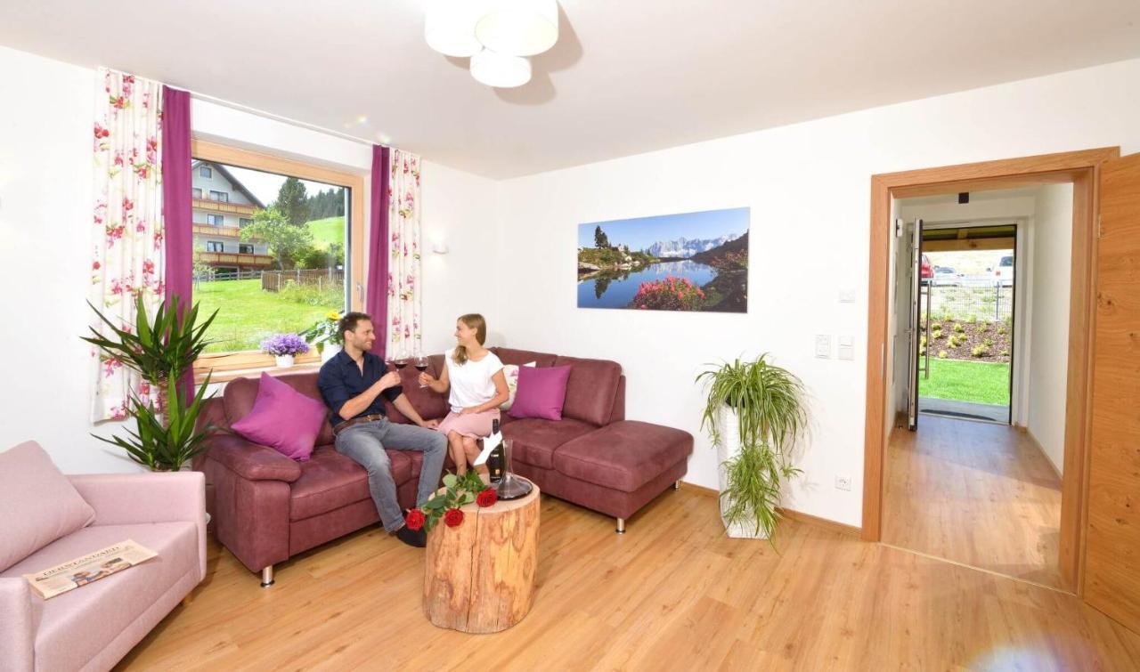 Appartements Kolb Tauplitz Ngoại thất bức ảnh