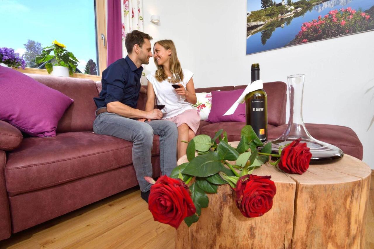 Appartements Kolb Tauplitz Ngoại thất bức ảnh