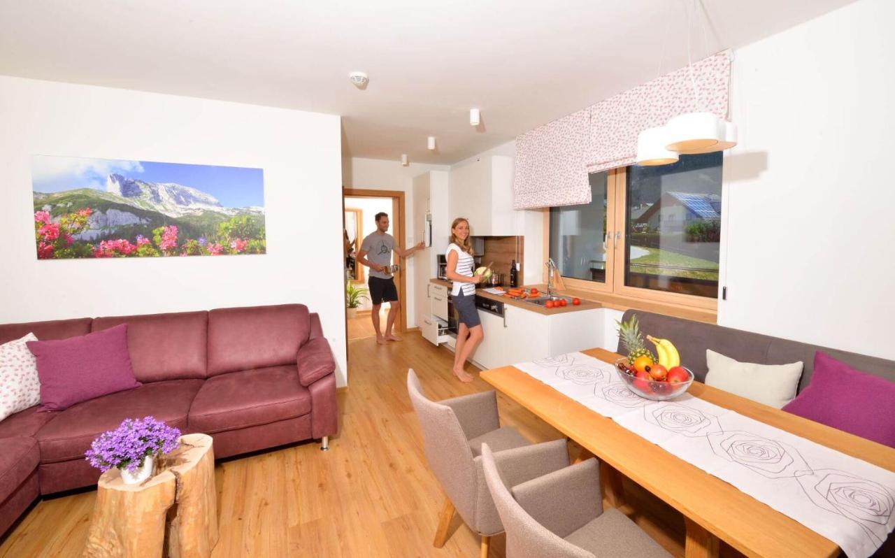 Appartements Kolb Tauplitz Ngoại thất bức ảnh