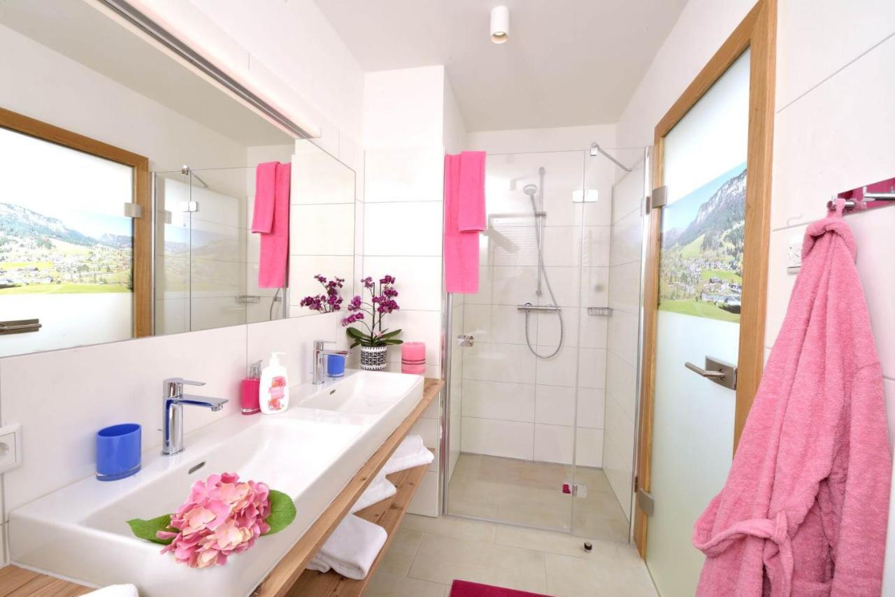Appartements Kolb Tauplitz Ngoại thất bức ảnh