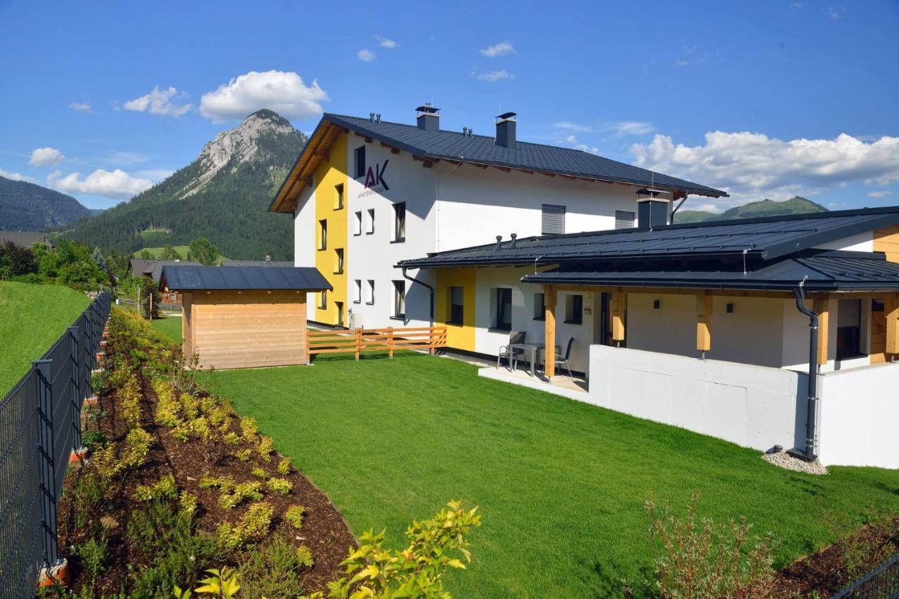 Appartements Kolb Tauplitz Ngoại thất bức ảnh